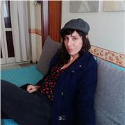 Docente ministero dell'istruzione, online, face to face, impartisce lezioni di Spagnolo, Italiano L2 a stranieri e Inglese. Esperienza di vita e lavoro in Messico per vari anni